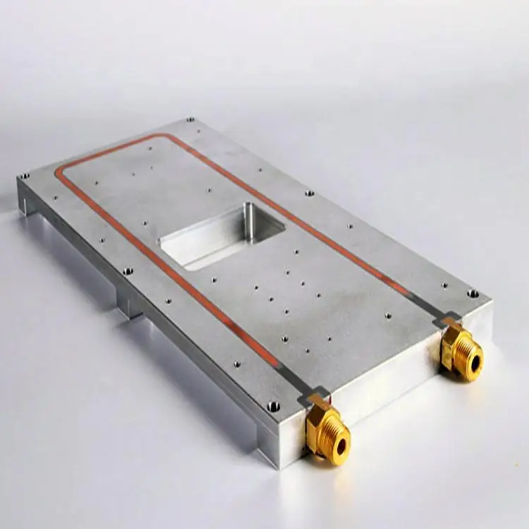 Refrigerator, Aluminum alloy - detail 8