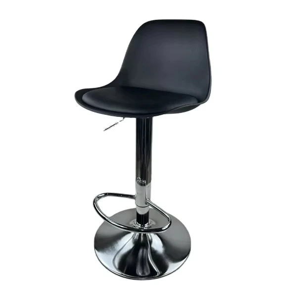 Wholesale Kitchen Home Bar Stools Chairs Taburetes De Bar Stool High Bistro Chair Design Counter Height Swivel Bar Stools