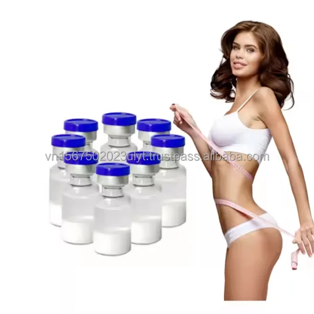 High Yield Tanning Peptide Vials Tanning Peptide Powder For Tanning