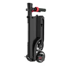 Scooter Hot Sale 6AH Removeable Battery 2 Wheels Black Electric Scooter For Adult