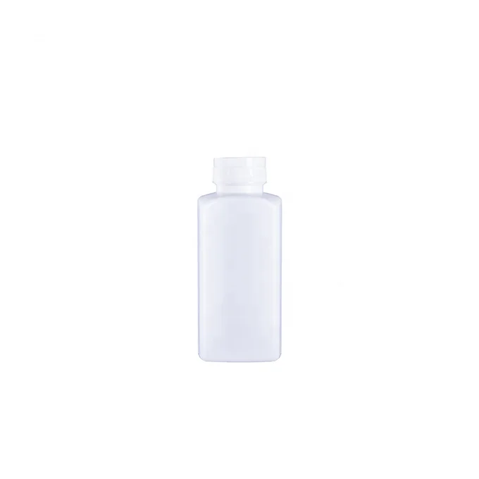 Wholesale Bpa Free Pharmaceutical Grade Cc White Plastic Hdpe Bottle