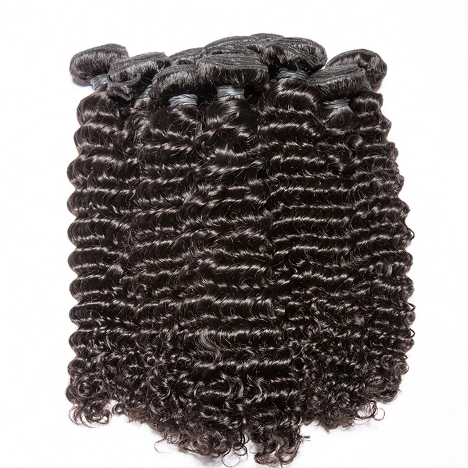 Unprocessed Cuticle Aligned Soft Silk Straight Ombre Brown Hair Human Hair Weave Vendors