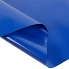 Fabrics Heavy Duty 1000D 28*26 850gsm PVC Coated Polyester Fabrics For Water Storage Earth Dam Liners