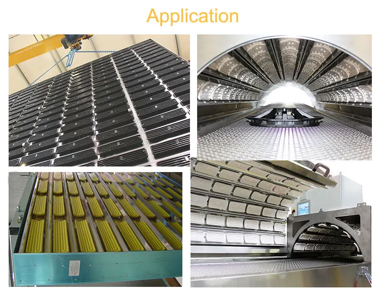 Radiant Ceramic Infrared Panel, 220v, 200w, 300w, 400w - detail 10