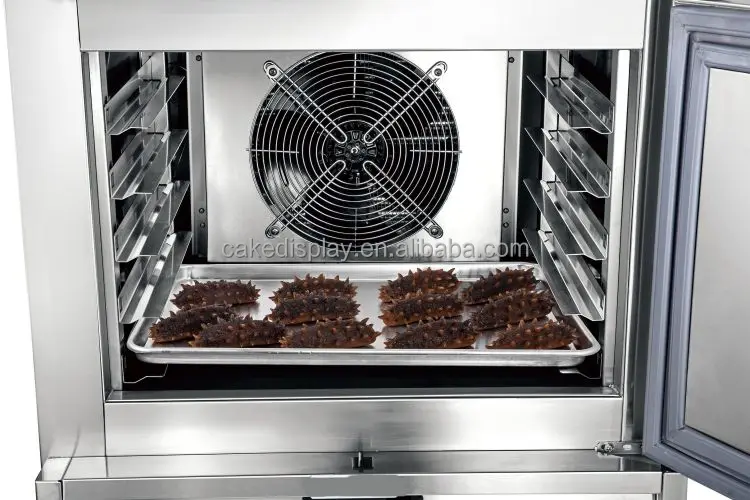 -40 Temp Blast Chiller, Stainless, Steel - detail 20