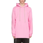 Jersey Unisex METRO OEM Custom Logo Fashion Men Cotton Jersey Pullover Hoodies Unisex