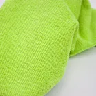 Terry Towel Microfiber Terry Plain Dyed Square Towel Car Cleaning Towel