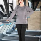Clothing Running Women's Sports Training Pants Clothing Jogging Gym Fitness Training Fast Drying