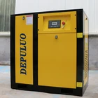15KW 20HP Screw Air Compressor Large Industrial Power Frequency Air Compressor