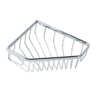 Soap Basket Soap Basket 2020 New Style Corner Soap Basket Triangle Brass Basket For Bathroom