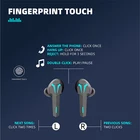 Amazon Hot Sale TWS G33 True Wireless Earbuds Waterproof IPX5 HiFi Stereo Bleutooth Gaming Earphones Headsets