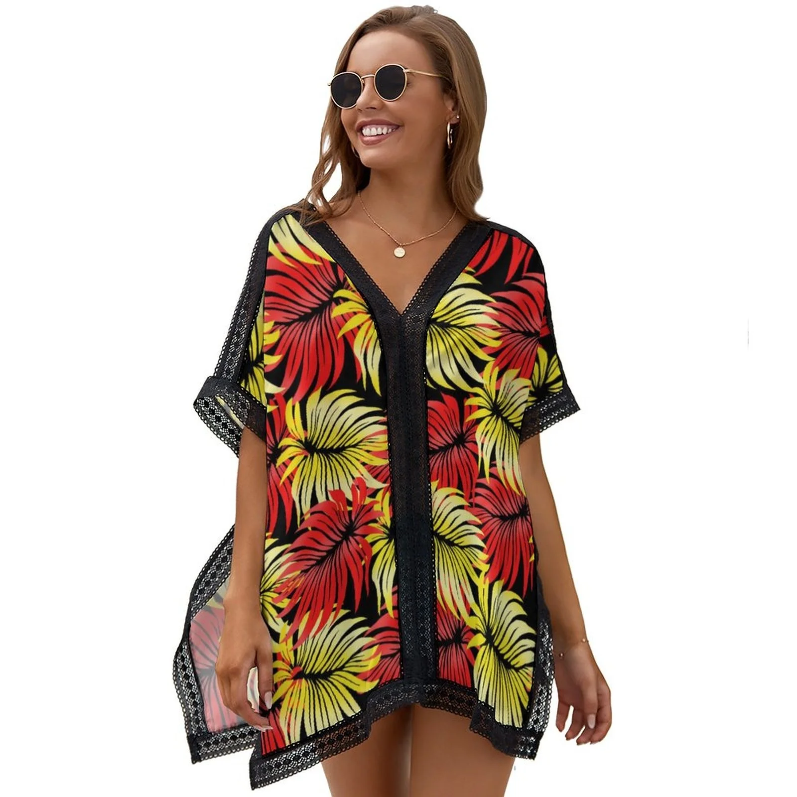 hawaiian beach cover ups