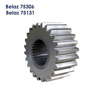 适用于BELAZ75306别拉斯矿用自卸卡车配件 齿轮7520-2408428