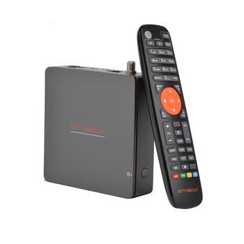 Gtmedia V9 Prime Digital Satellite TV Receiver H.265 DVBS/S2/S2X Built in WIFI Set Top Dish Smart TV Decoder