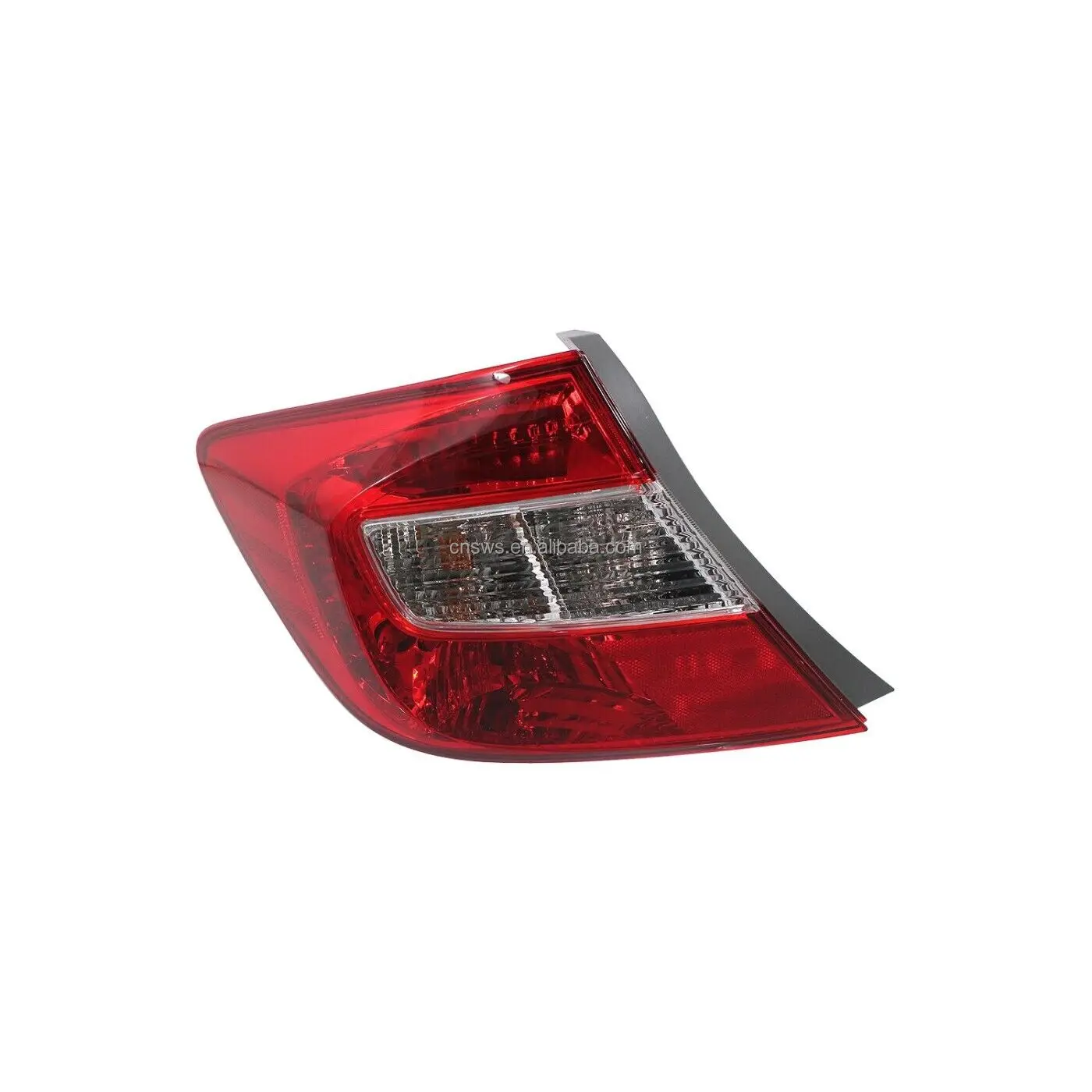 product oem auto-onderdelen vervanging nieuw groothandel helder rode halogeen achterlicht lampen voor honda civic sedan 2012 2013 2014-35