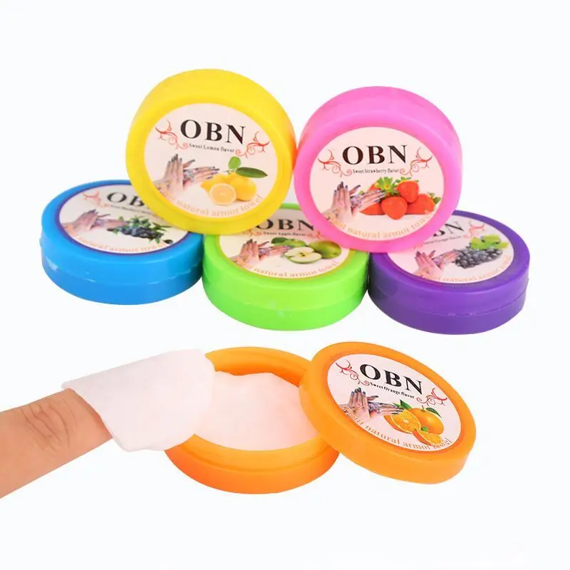 Nail Polish Remover Cotton Pads Wholesale 6 Fruit Flavors Lint Free Nail  Polish Remover Wipes - Buy Nail Removal Wipes,Remover Cotton Pads,Lint Free Nail  Wipes Product on 