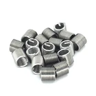 Wire Thread Inserts Manufacturer Wire Thread Insert 2-56 3-48 4-40 6-32 8-32 10-24