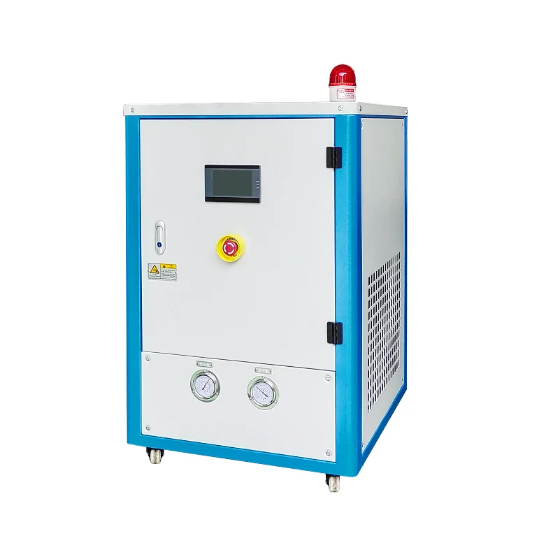Air Scroll Glycol Chiller, 9.2kw - detail 16