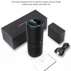 Purifier Ionization Purifier USB Charging Active Filter Car Ionizer Air Purifier