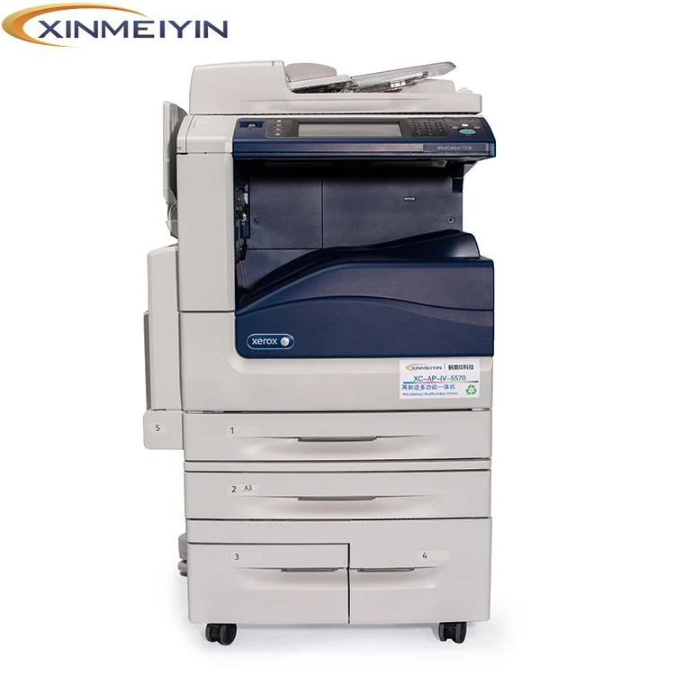 Color Laser Printer A3 Xeroxs 5570 