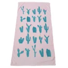 Cotton Printed Towels Cottonprinted Cheap Promotional Custom Logo Cotton Printed Beach Towels