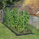 Netting Anti-bird Netting High Quality PE Knitted Net Black Dark Green Or By Requirements For Protecting Crop