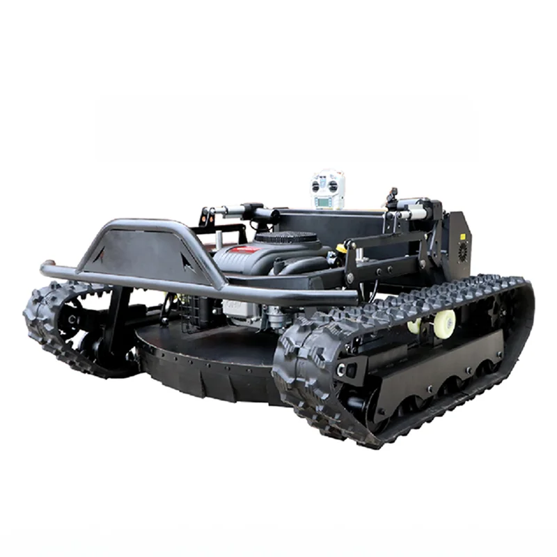 REMOTE CONTROL MOWER 1