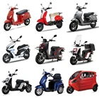 3 Wheels Trike Rikshaw 3 Wheels Electric Scooter Tricycle Trike