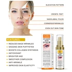 Cream Makeup Customized Logo Anti Aging Removal Cream Dark Circles Eye Wrinkle Moisturizer Eye Cream For Eye Makeup