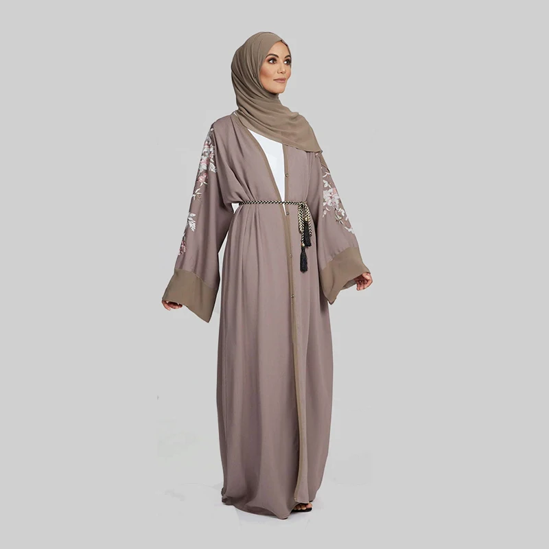 beige abaya uk