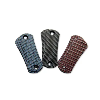 Custom Size CNC Carbon Fiber Sheet 1mm-6mm Thin Plate Low Price From Factory