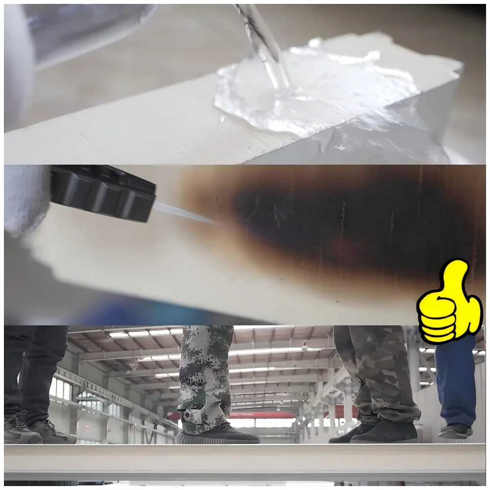 Premium PU Sandwich Panels for Roofing Projects Lightweight and Fire Resistant with Best Market Prices factory