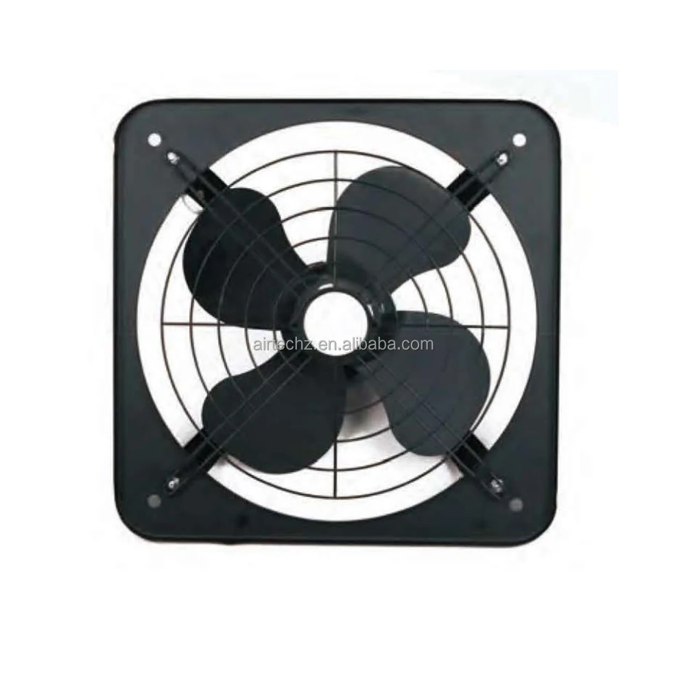 Upblast Roof Exhaust Fan, Aluminum, 220V, Electric - detail 32