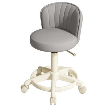 Beauty Salon Special Beauty Stool Hair Manicurist Lift Pulley Barbershop Master Chair Home Chair