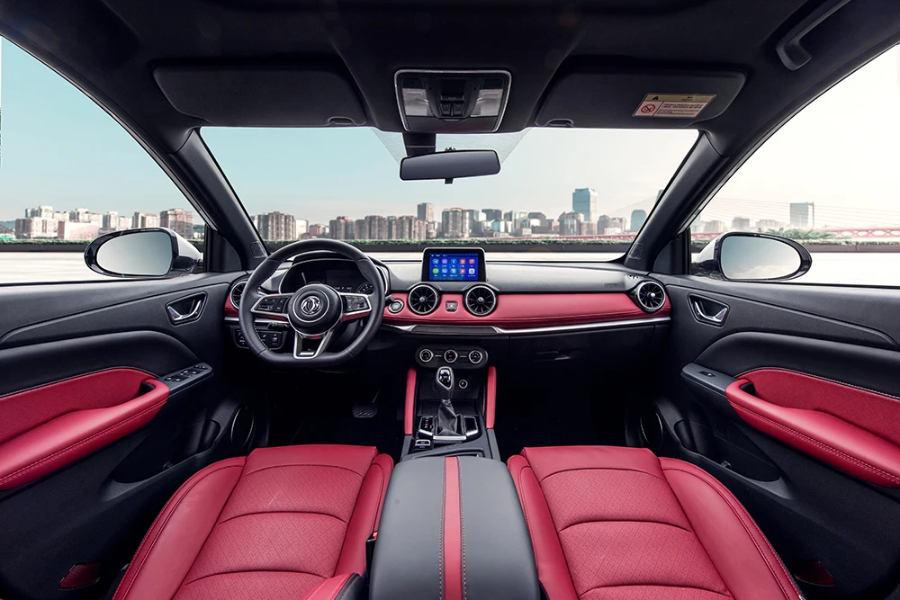 2025 Glory 500 1,5T Nouveau VUS DFSK Européen avec certificat CEE 6