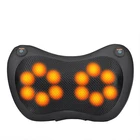 Neck Neck Brown Color Low Price New Massage Neck Pillow With Massager
