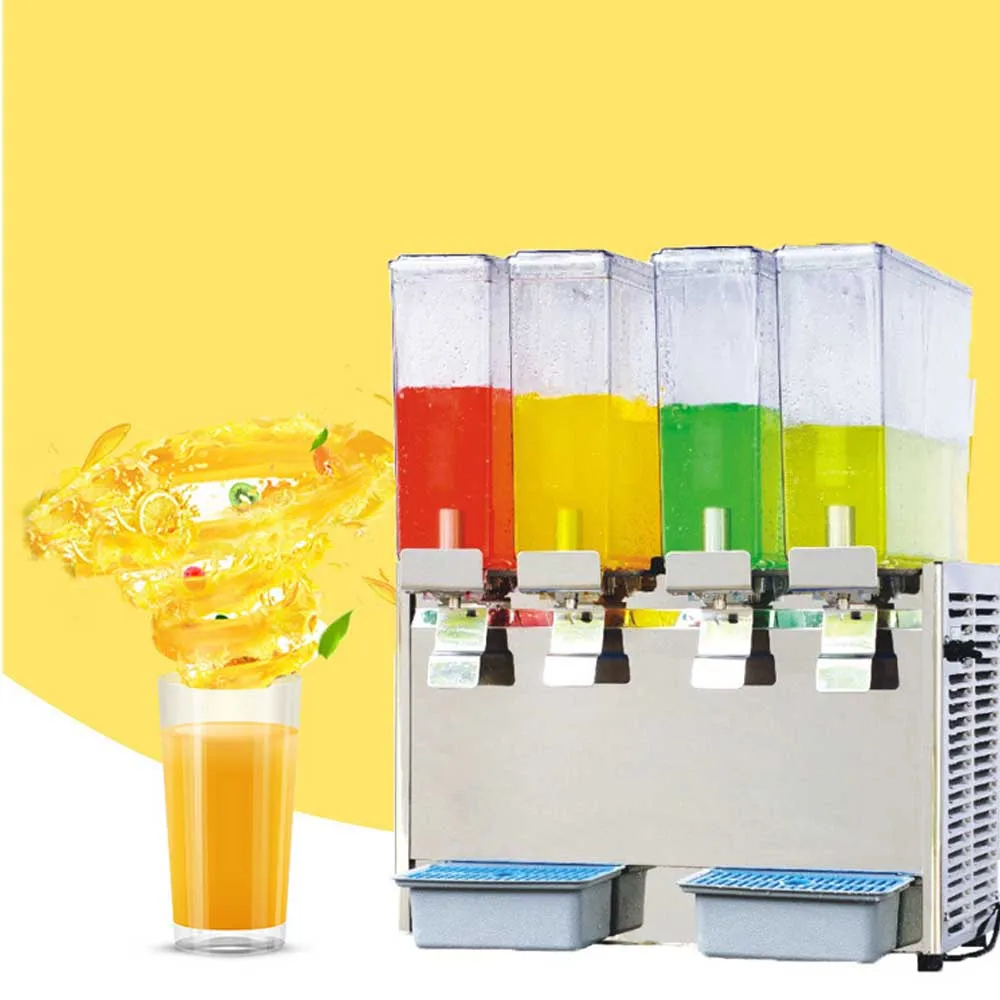 L Automatic Control Commercial Cold Drink Dispenser Hot And Cold