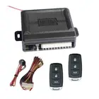 Universal Car Keyless Entry System Optional Remote Trunk Release