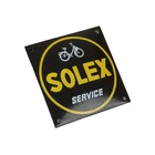 Metal Custom Metal Wall Sign Factory Price Wall Plaque Aluminium Metal Enamel Custom Vintage Metal Sign