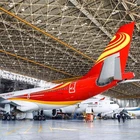Building Steel Workshop Grid Structure Space Frame Aircraft Hangar Long-span Structure Building