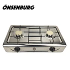 Gas Cooktop Gas Gas Cooktop Manual Ignition Type 2 Burner Best Gas Cooktop Best Gas Cooktop Downdraft For Sale