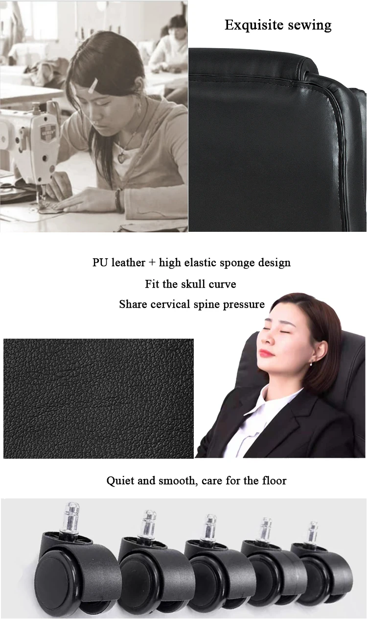 Office Chair Made In Taiwan Official Ergonomic Back Antique Leather