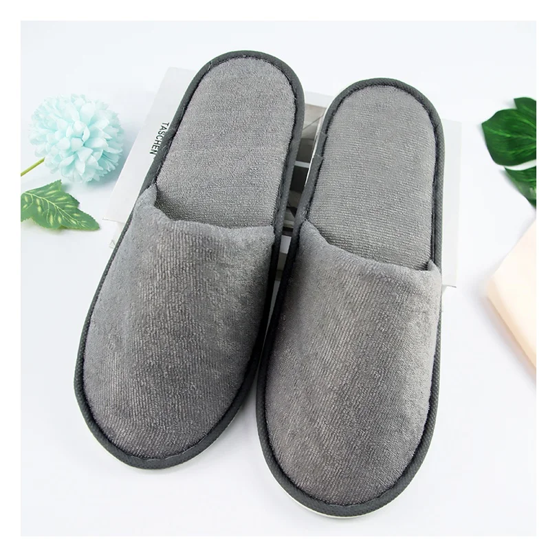 slip resistant slippers