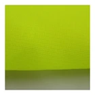 Orange Warp Knitted Fabric Reflective Fabric Safety Vest Fluorescent Yellow Fluorescent Orange Fabric