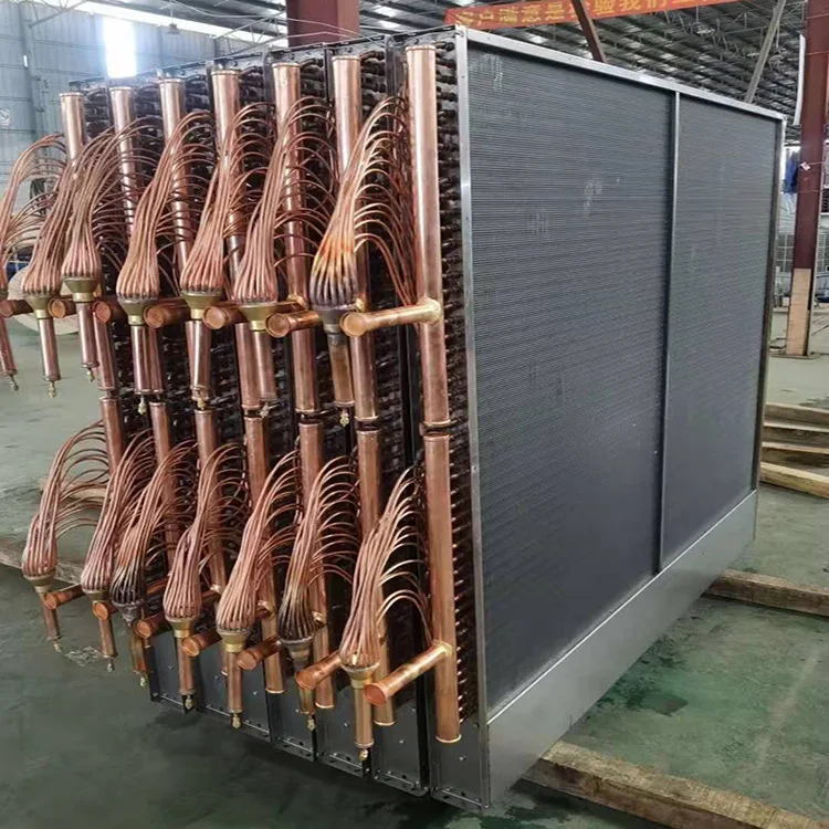 Cooling Coil, 316, Stainless, Steel, Solar - detail 8