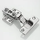 ChinaHot Sale Products 261 Hidden Kitchen Cabinet Folding Table Stainless Steel Furniture Soft Close Cabinet Door Hinge