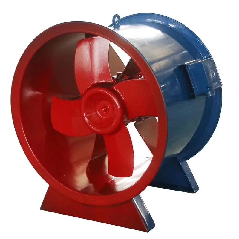 Resistant Axial Flow Fan, 220V, Electric - detail 4