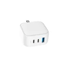 Usb Multifunctional Type C Adapter Power Bank Charger 65W USB Mobile Charger