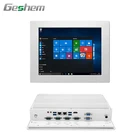 Computer Industrial Panel Pc Manufacturers 12 Inch All In 1 Computer Industrial Resistive Touch Screen Panel Pc