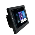 Mp5 9" 10" Double Din Slim Car Voiture Mp3 MP5 Para Carro Pantalla Autostereo Autoradio Navigator Gps Player